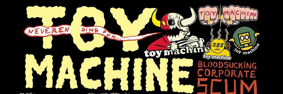 toy machine 2